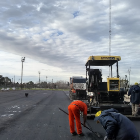 Proyecto Cancha Belgrano