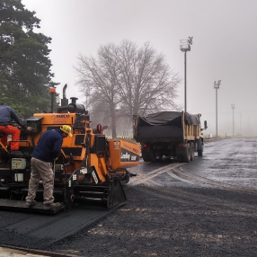 Proyecto Cancha Belgrano