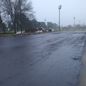 Proyecto Cancha Belgrano