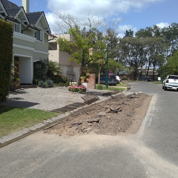 Proyecto Barrancas San José