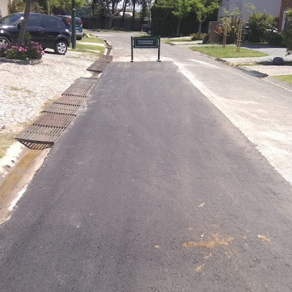 Proyecto Barrancas San José