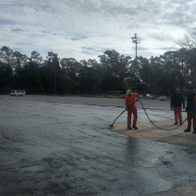 Proyecto Cancha Belgrano