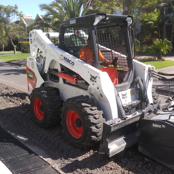 Proyecto Barrancas San José