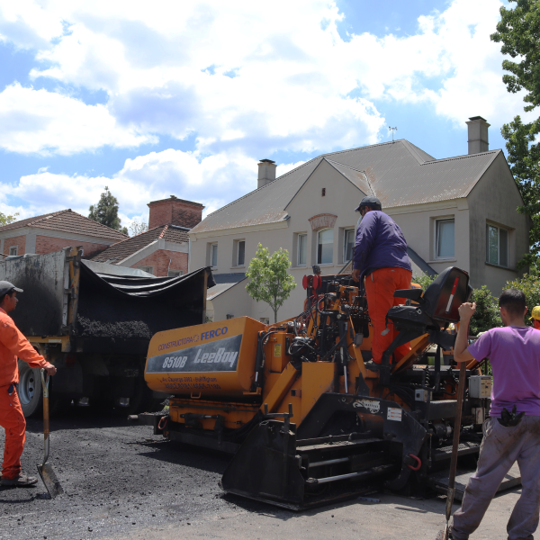 Proyecto Barrio Privado