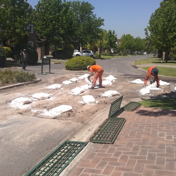 Proyecto Barrancas San José